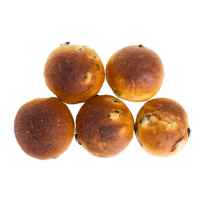Raisin Butter Rolls