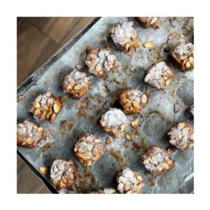 Cookie Rindu Croissant