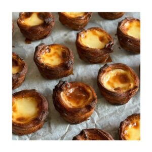 Le Flan Croissant Tart